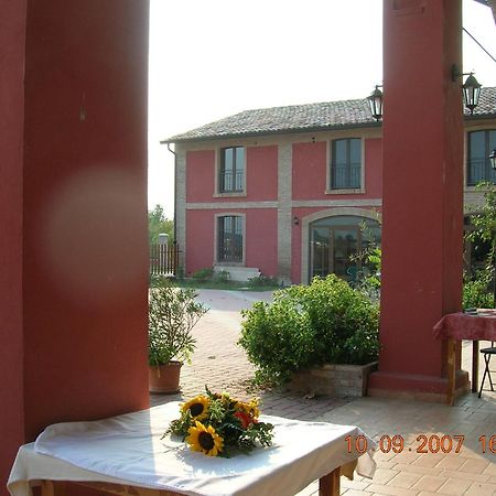 فونتانيلاّتو Agriturismo La Fattoria Del Boschetto المظهر الخارجي الصورة