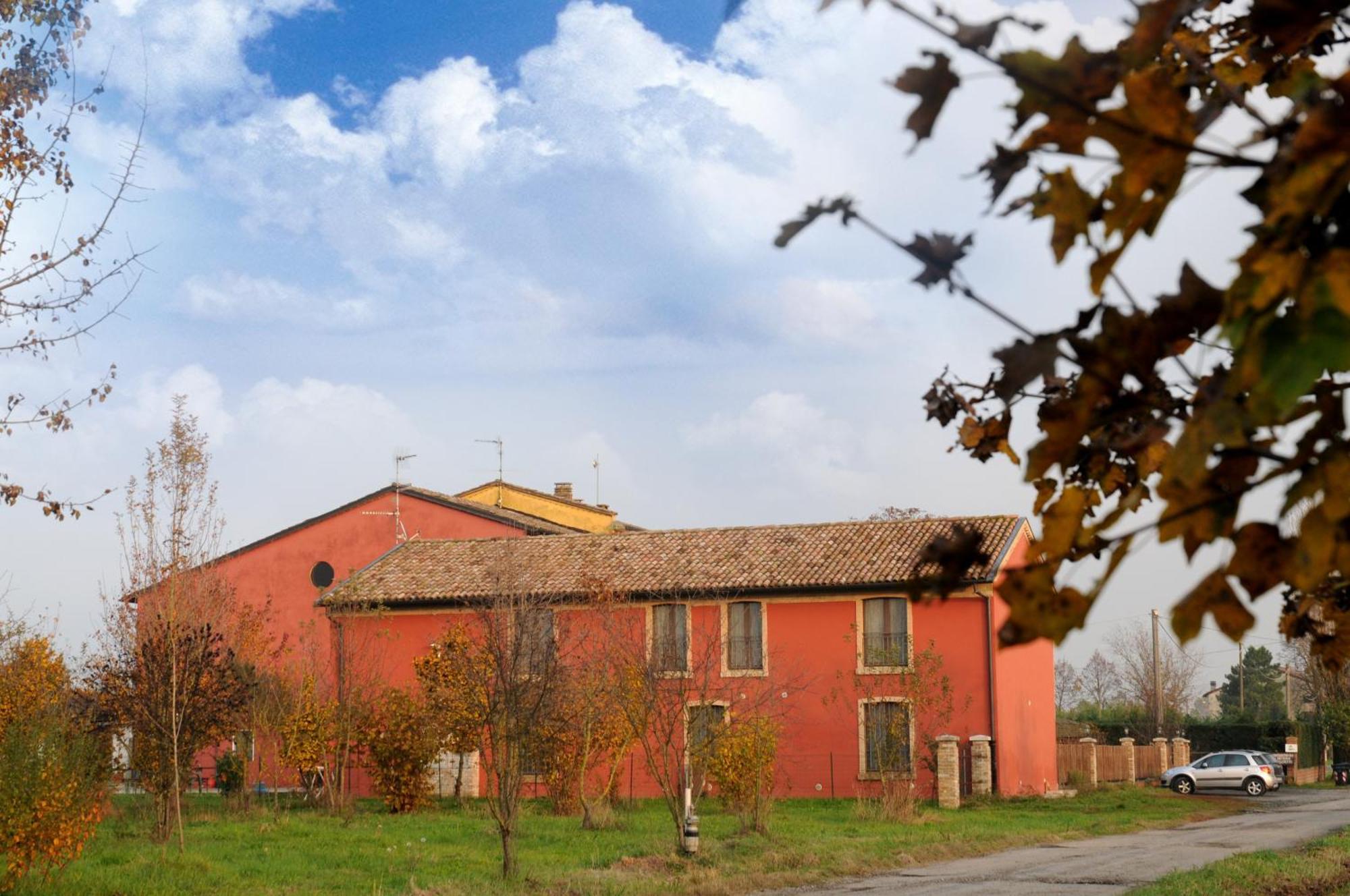 فونتانيلاّتو Agriturismo La Fattoria Del Boschetto المظهر الخارجي الصورة