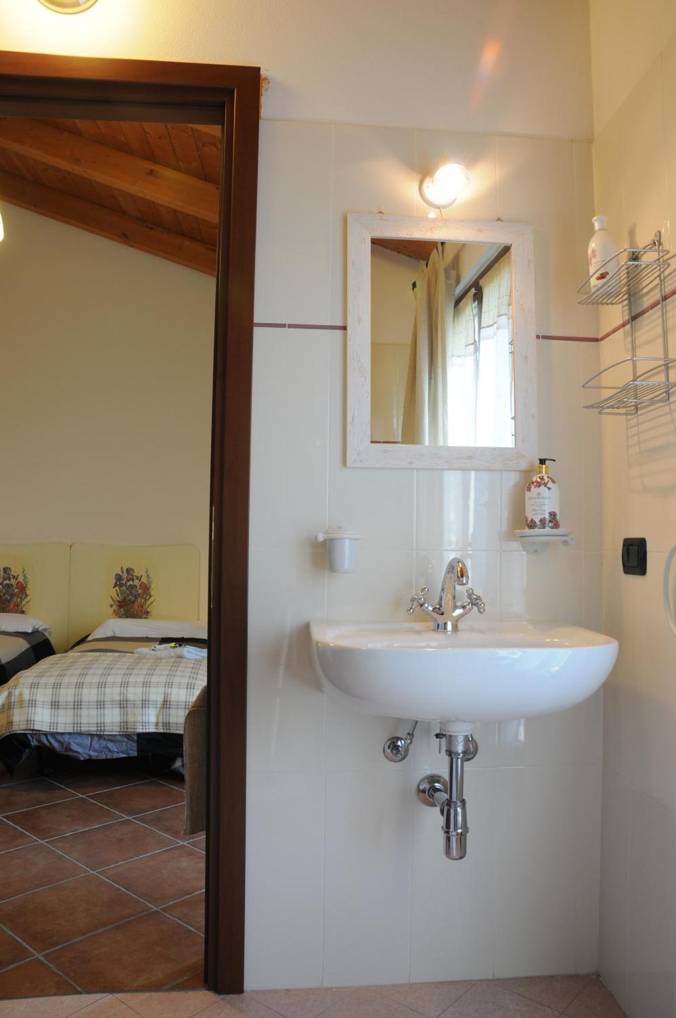 فونتانيلاّتو Agriturismo La Fattoria Del Boschetto المظهر الخارجي الصورة