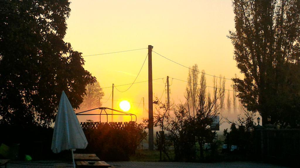 فونتانيلاّتو Agriturismo La Fattoria Del Boschetto المظهر الخارجي الصورة