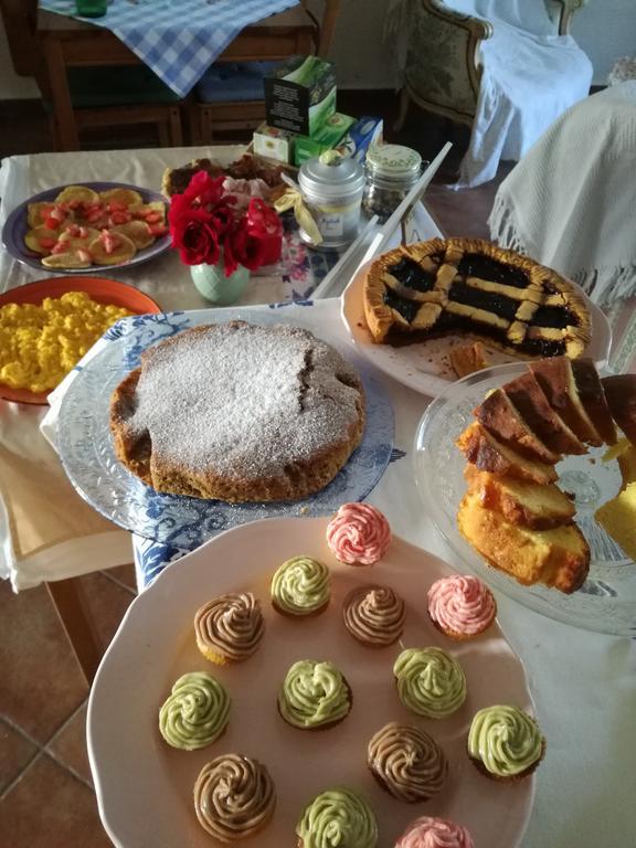 فونتانيلاّتو Agriturismo La Fattoria Del Boschetto المظهر الخارجي الصورة
