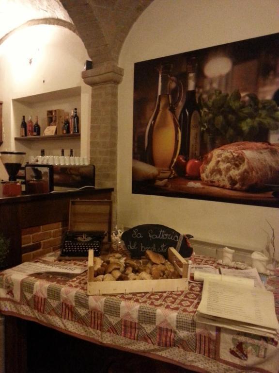 فونتانيلاّتو Agriturismo La Fattoria Del Boschetto المظهر الخارجي الصورة
