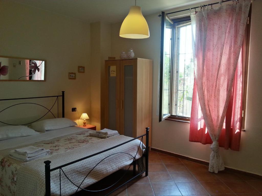 فونتانيلاّتو Agriturismo La Fattoria Del Boschetto المظهر الخارجي الصورة