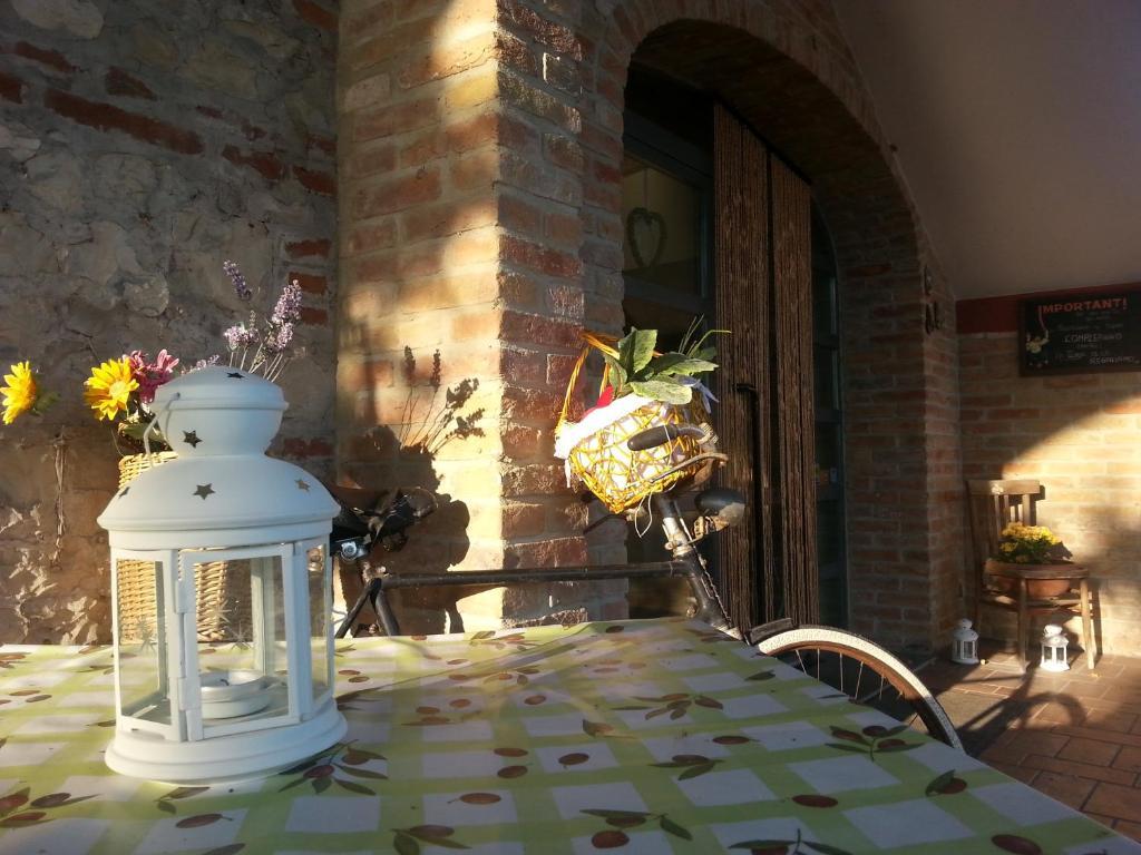 فونتانيلاّتو Agriturismo La Fattoria Del Boschetto المظهر الخارجي الصورة