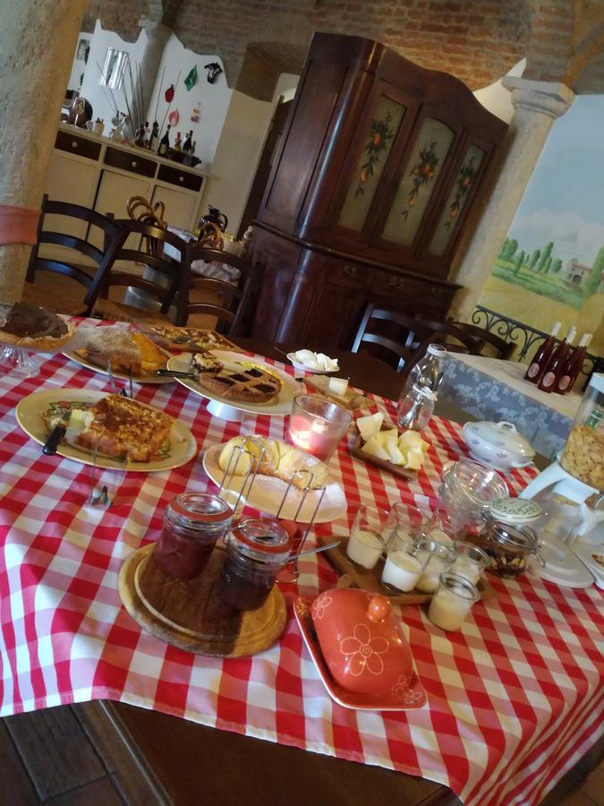 فونتانيلاّتو Agriturismo La Fattoria Del Boschetto المظهر الخارجي الصورة