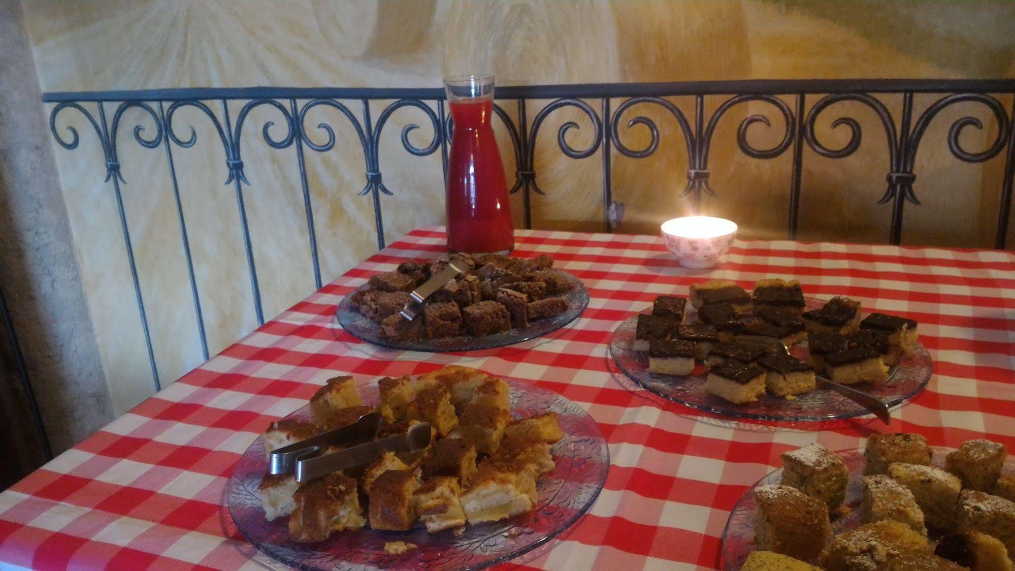 فونتانيلاّتو Agriturismo La Fattoria Del Boschetto المظهر الخارجي الصورة