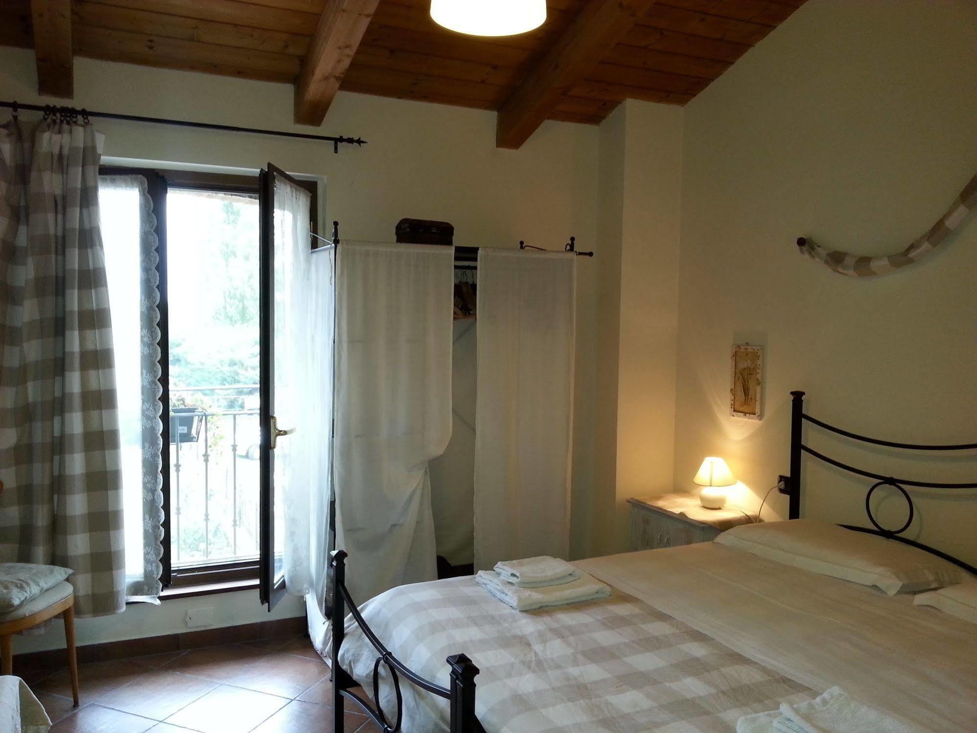 فونتانيلاّتو Agriturismo La Fattoria Del Boschetto المظهر الخارجي الصورة