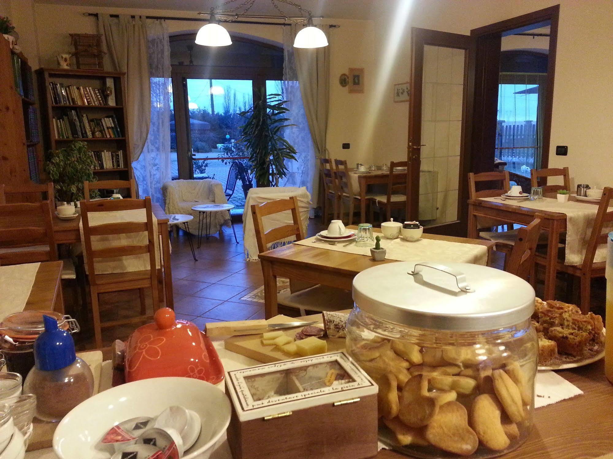 فونتانيلاّتو Agriturismo La Fattoria Del Boschetto المظهر الخارجي الصورة